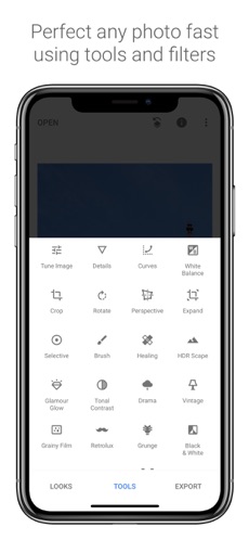 snapseed手机修图软件免费版APP