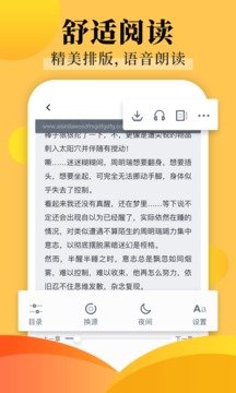 饭团探书小说APP