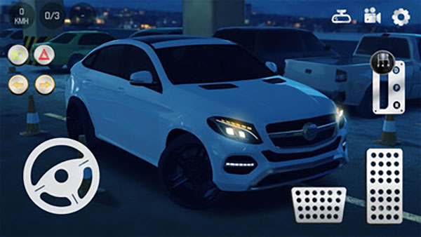 真实泊车2无限金币版游戏