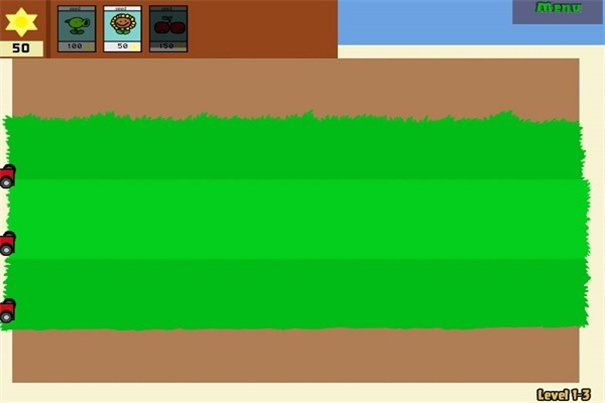 植物大战僵尸涂鸦版游戏