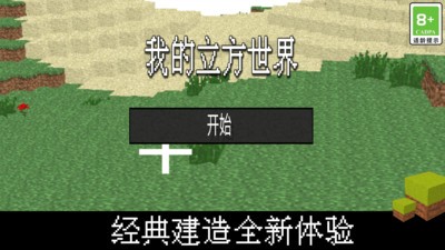 我的立方世界游戏