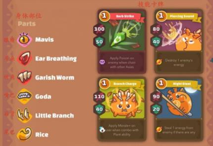 axie幻想生物游戏