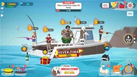 蓝海之梦app游戏