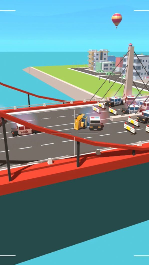 空中交警3D游戏