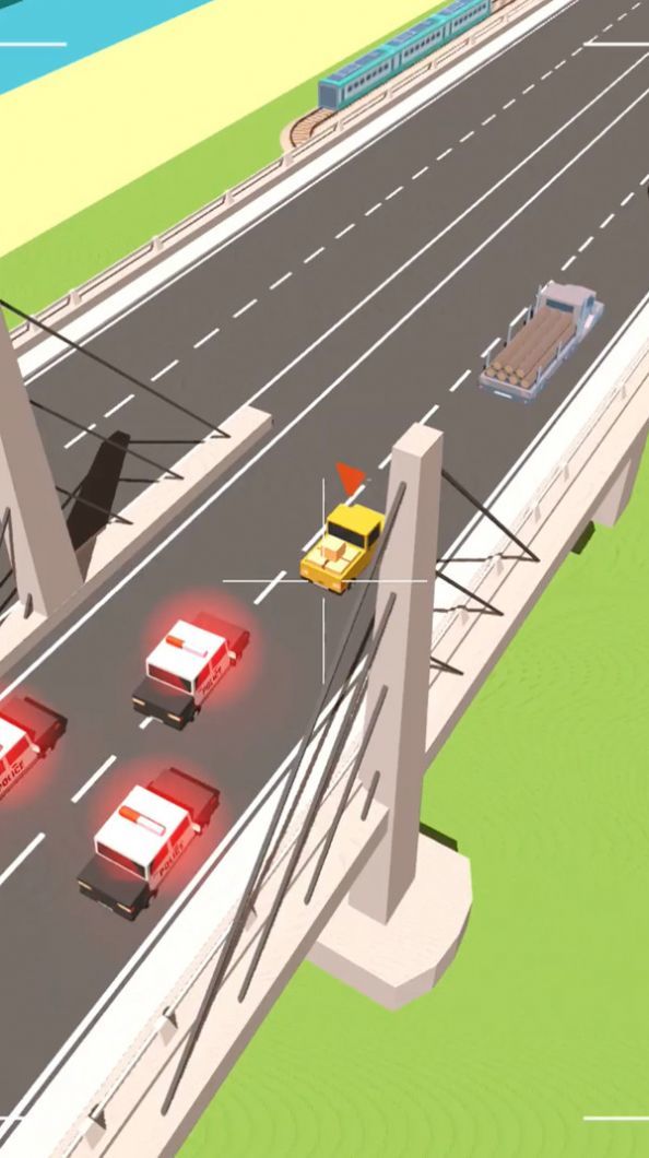 空中交警3D游戏