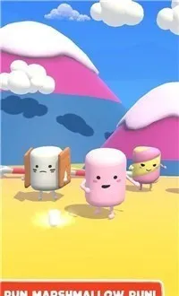 棉花糖加油免费版游戏