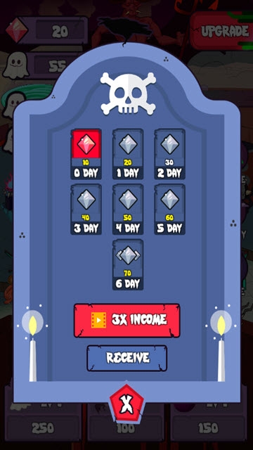 空闲魔鬼大亨游戏