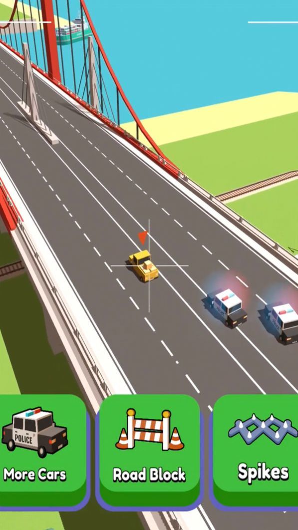 空中交警3D游戏