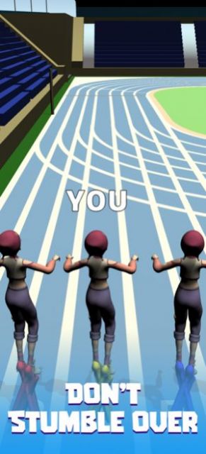踩高跟鞋游戏