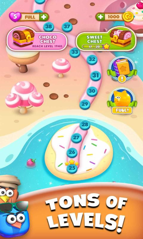 卡通消除狂潮app游戏