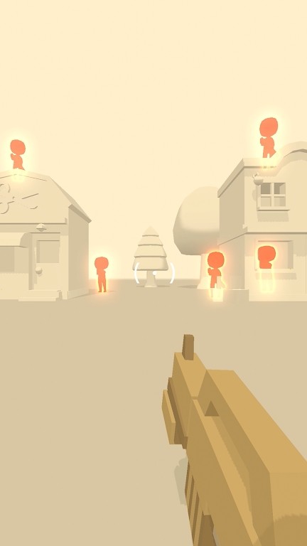 射击破坏者游戏游戏