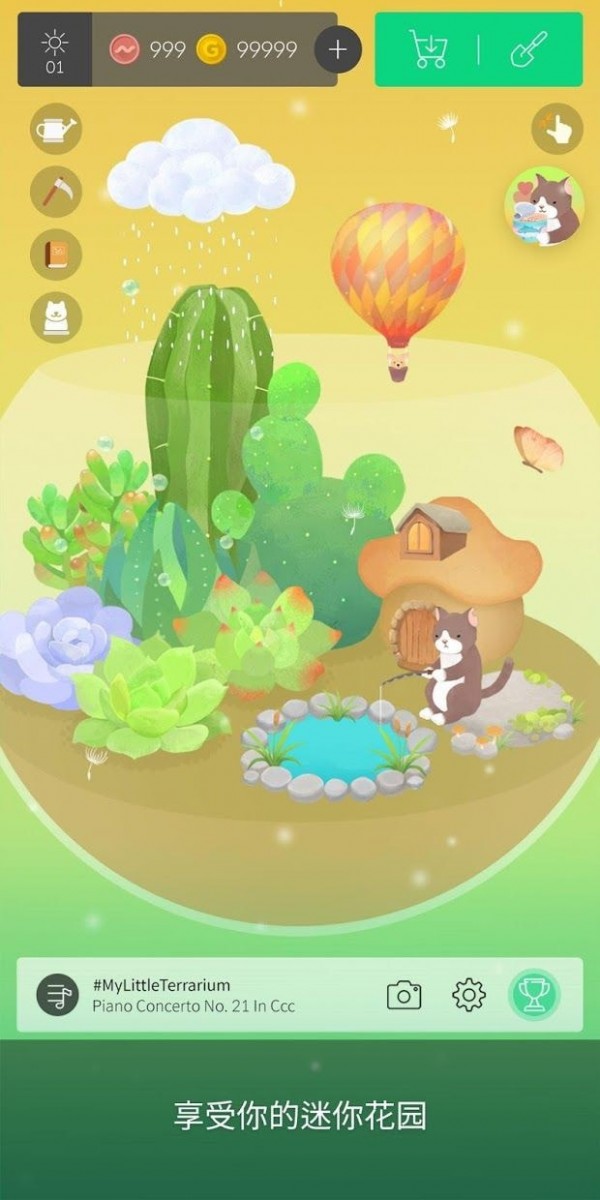 空闲宇航员大亨游戏