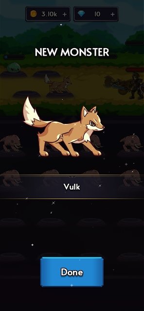 怪物VS猎人游戏游戏