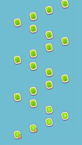 1010方块含关卡游戏