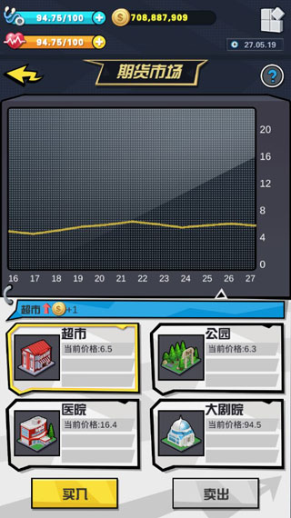 从贫民到总统游戏