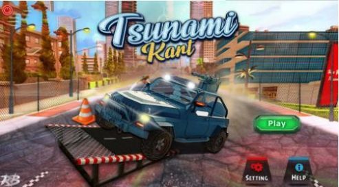 王者装甲车竞速游戏