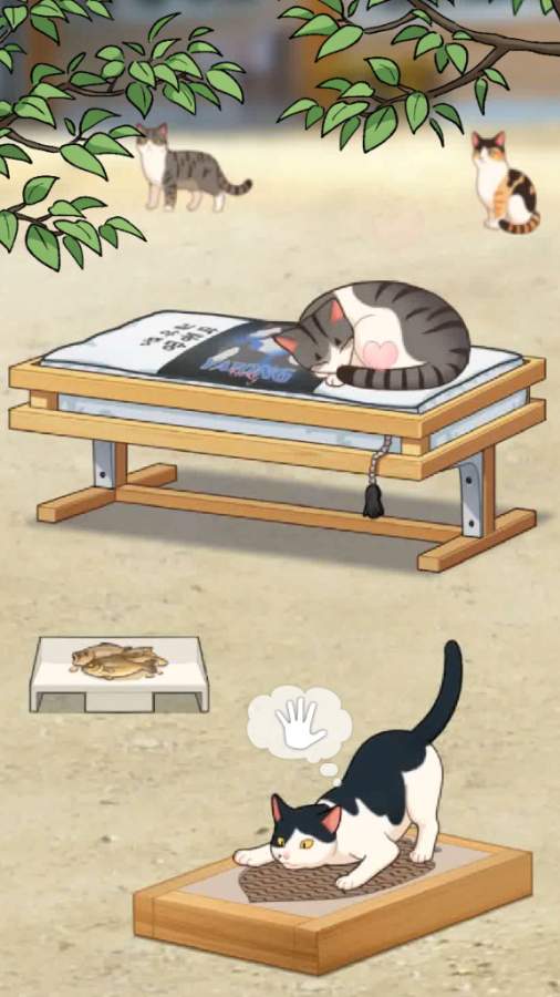 Haha渔场猫咪游戏