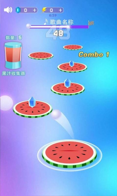 音跃果汁app游戏