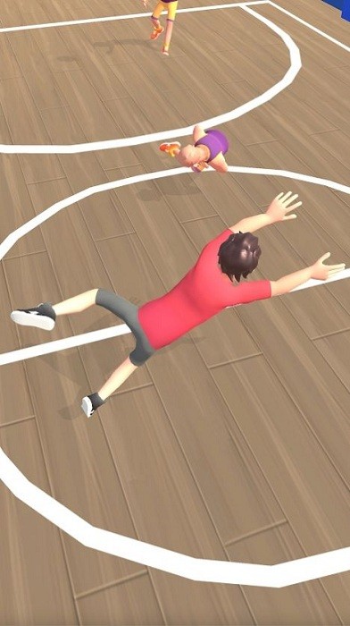 闪避球3D游戏游戏