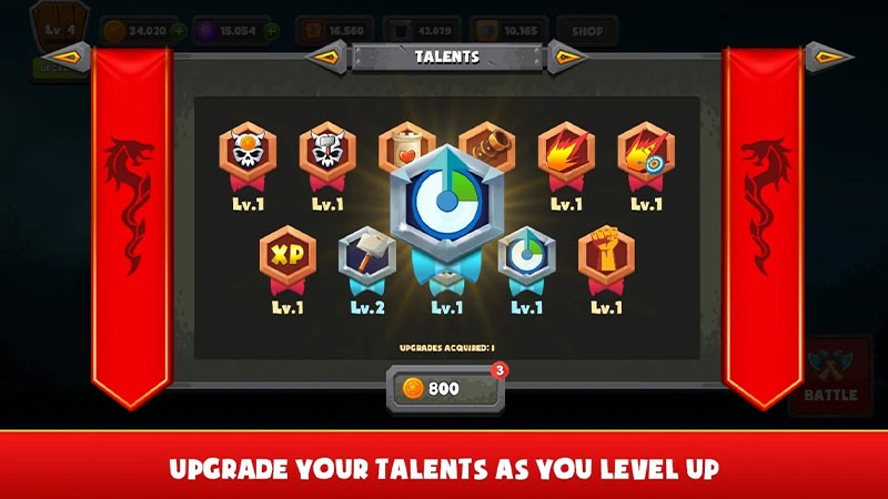 Monster游戏