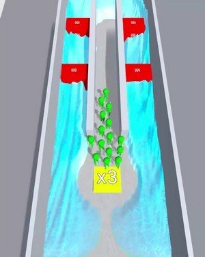 激水袭击游戏游戏