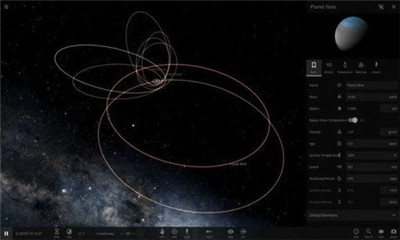 宇宙沙盘2手机版游戏