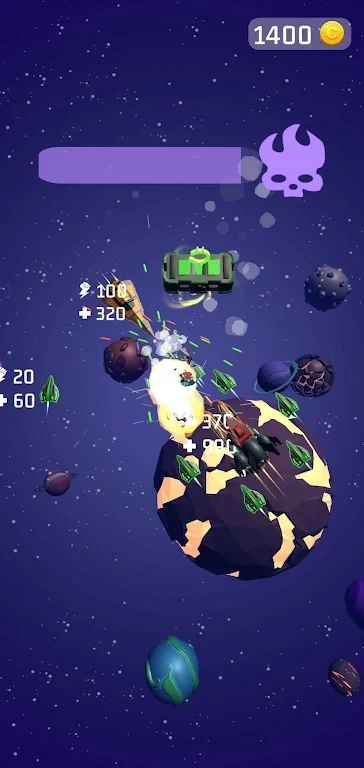 宇宙空舰战争游戏