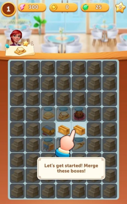 凯特的咖啡馆故事app游戏