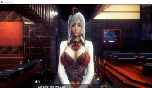 HS2游戏