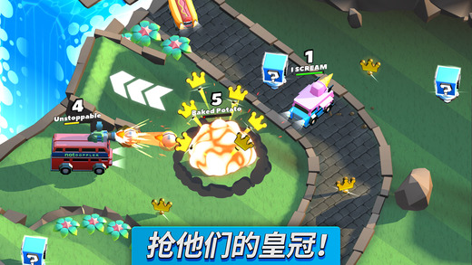 Crash游戏
