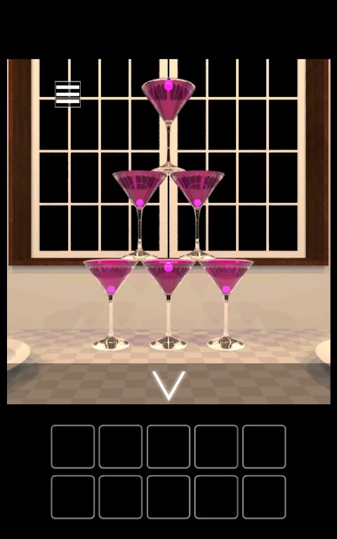 逃出圣诞派对游戏