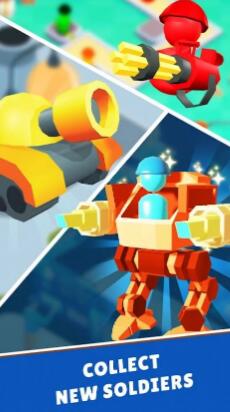 waroftoy游戏