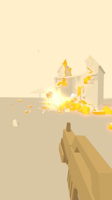 射击破坏者游戏游戏