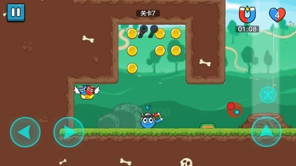 球球冒险之旅app游戏