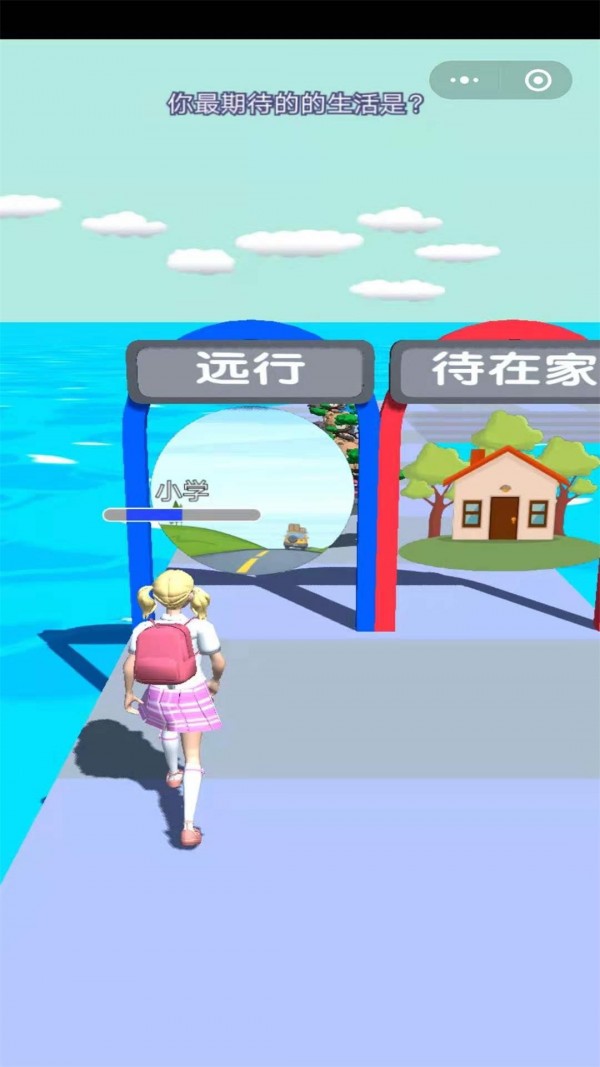 我的人生我做主游戏游戏