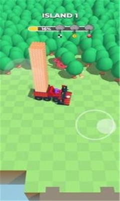 木材收集车app游戏