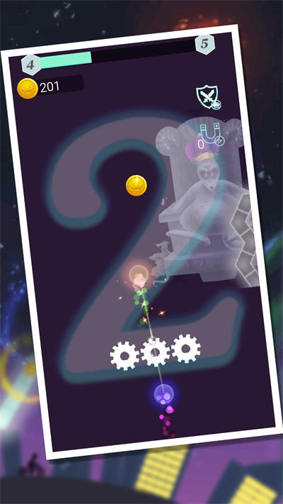 魔幻球球游戏游戏