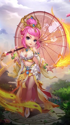 梦回西游战记游戏