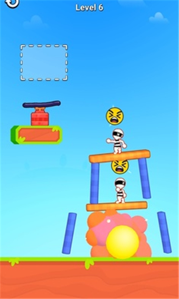画画英雄3D游戏