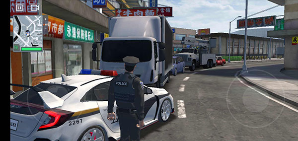 警察模拟器2022游戏