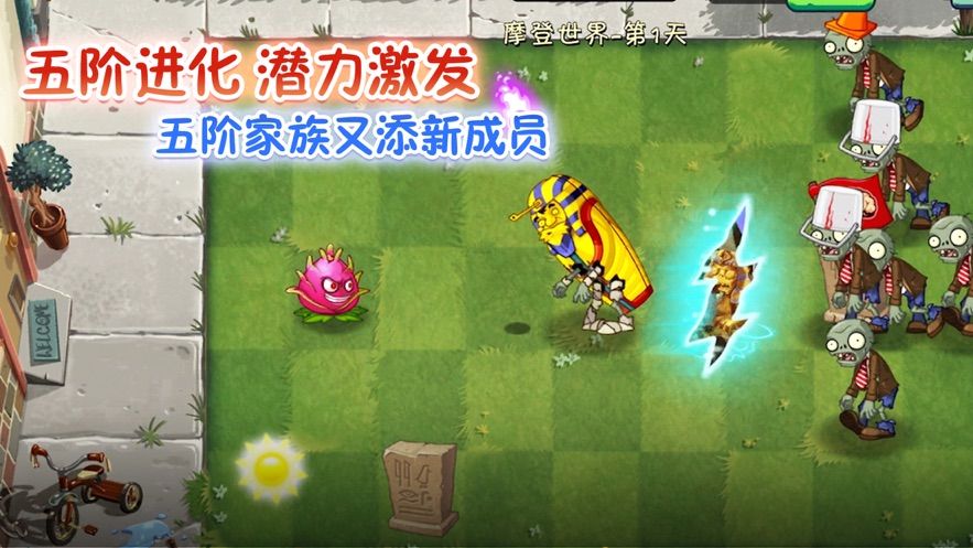 植物大战僵尸西游版安装游戏