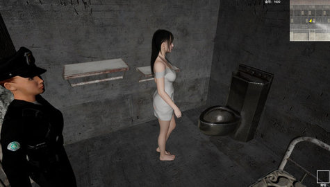 狱中少女游戏正版游戏