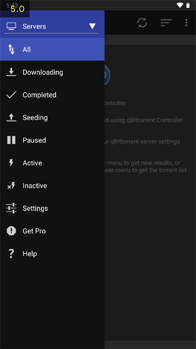 qbittorrent软件APP