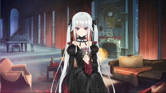 美少女万华镜1游戏