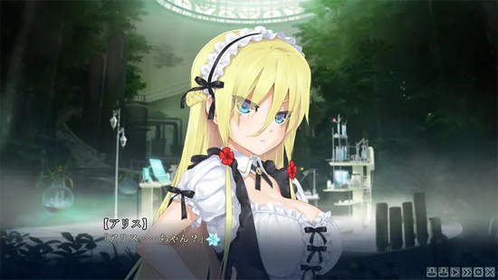 美少女万华镜1游戏