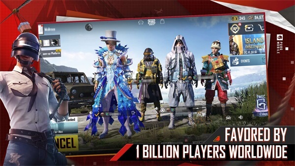 pubg官方正版下载游戏