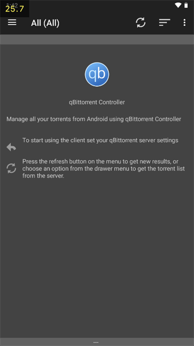 qbittorrent软件APP