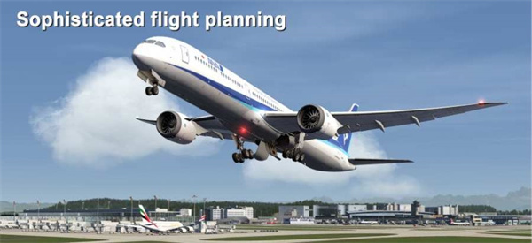 航空模拟器2023官方正版游戏