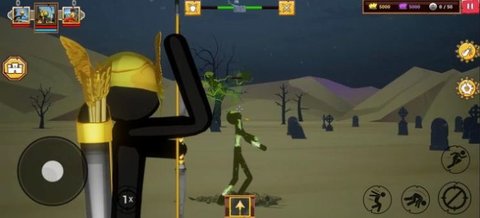 3d版火柴人游戏