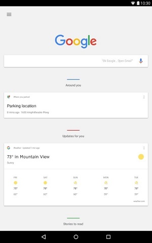 Google下载APP